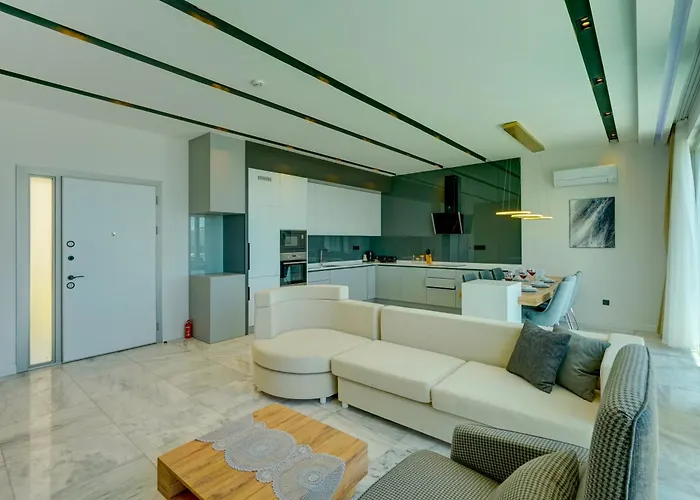 Earth 7 - Planet Luxury Villa *