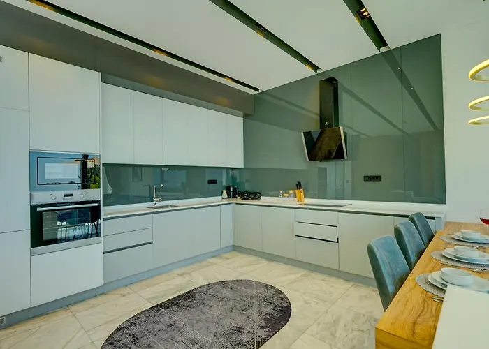 Villa Earth 7 - Planet Luxury *