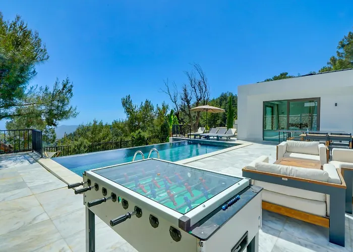 Villa Earth 7 - Planet Luxury