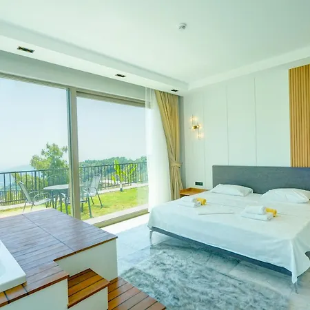Villa Earth 7 - Planet Luxury Islamlar (Mediterranean)