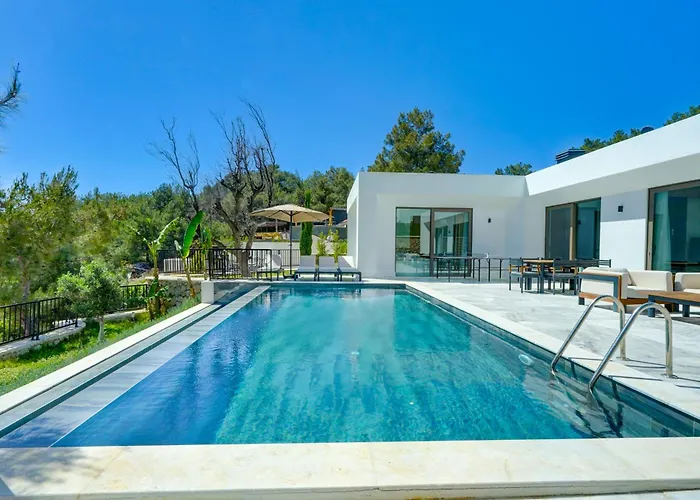 Earth 7 - Planet Luxury Villa