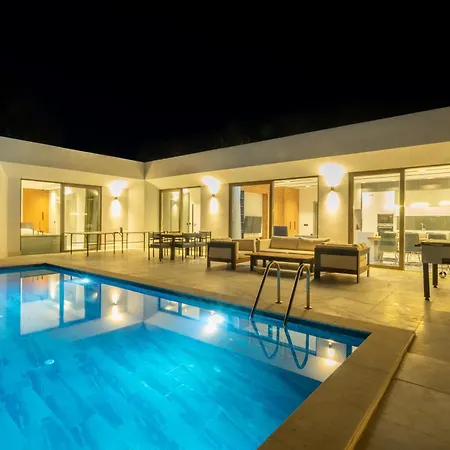 Villa Earth 7 - Planet Luxury Islamlar (Mediterranean)