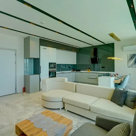 Earth 7 - Planet Luxury Вилла *