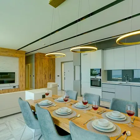 Earth 7 - Planet Luxury Вилла Islamlar (Mediterranean)