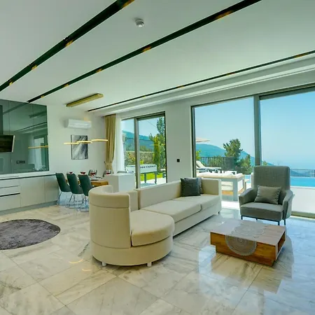 Earth 7 - Planet Luxury Villa Islamlar (Mediterranean)