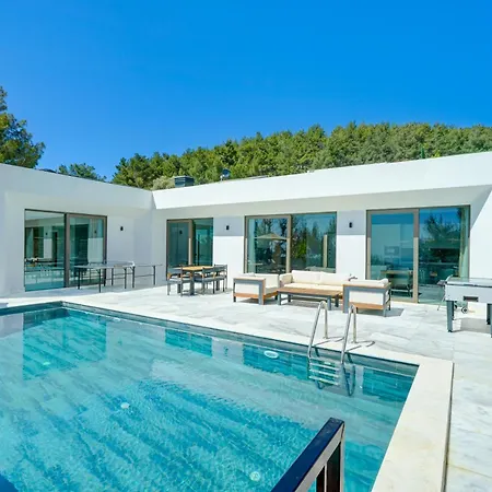 Villa Earth 7 - Planet Luxury Islamlar (Mediterranean)