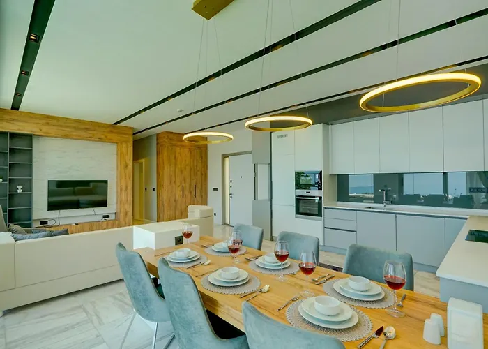 Earth 7 - Planet Luxury Villa Islamlar (Mediterranean)