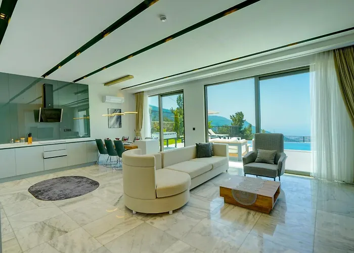 Earth 7 - Planet Luxury Villa Islamlar (Mediterranean)