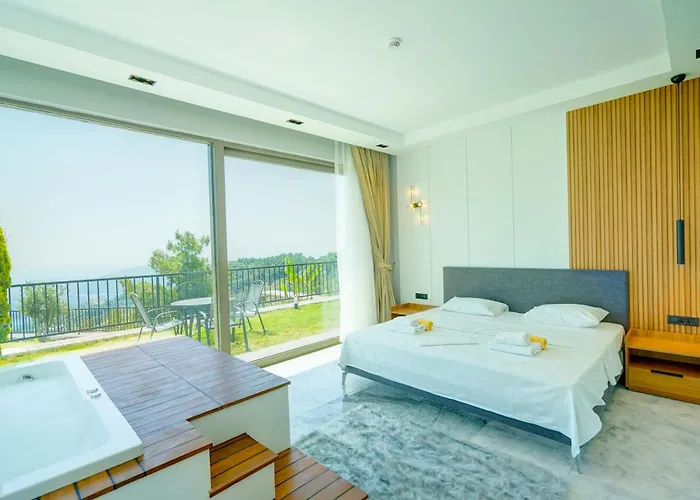 Villa Earth 7 - Planet Luxury Islamlar (Mediterranean)