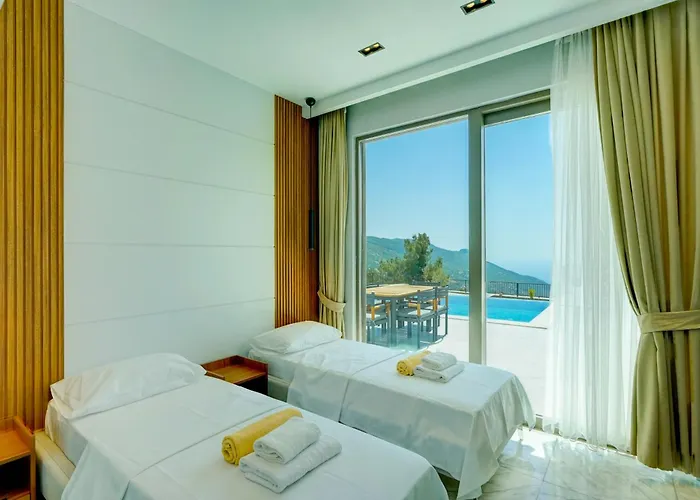 Villa Earth 7 - Planet Luxury *